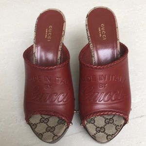 Gucci heels❌SOLD❌